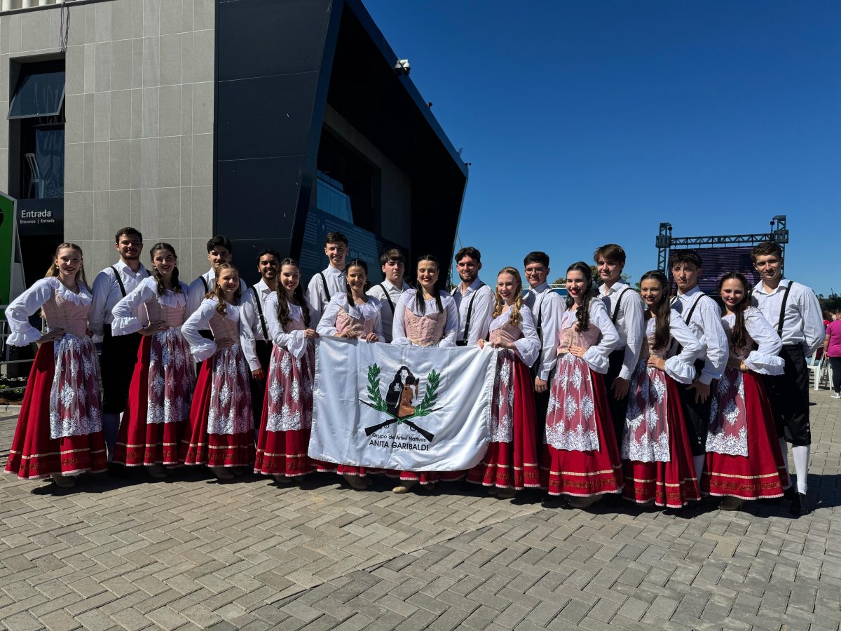 Imigrante dá início nesta semana ao Festival Internacional do Folclore