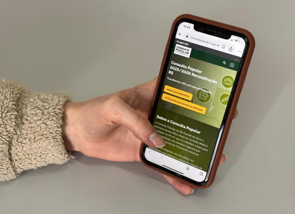 Envio de propostas para Consulta Popular 2025 segue até domingo