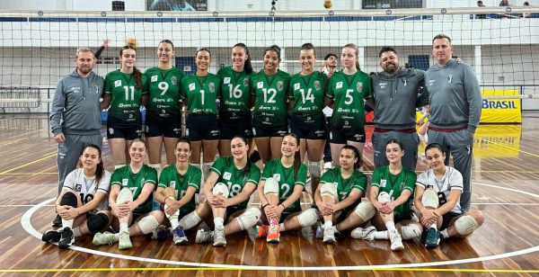 Juventus Voleibol encerra participação na competição e projeta crescimento para 2026