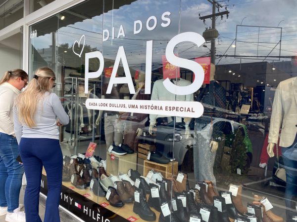 Qual a sua expectativa de vendas para o Dia dos Pais?