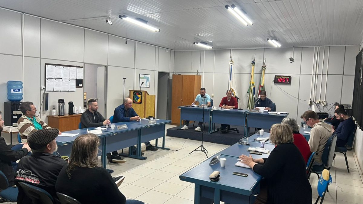 Próxima sessão ficou marcada para o dia 21 de agosto, às 19h | Foto: divulgação