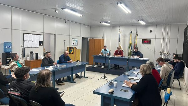 Câmara autoriza concessão de incentivo à Fundição Concórdia