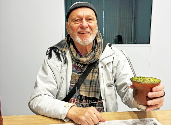 “O que mais deu sentido à minha vida também foi o que mais me trouxe conflitos”