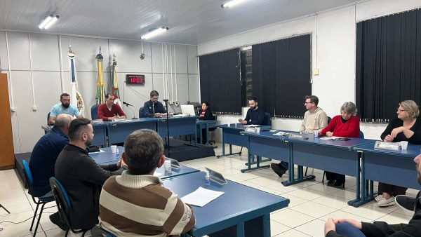 Câmara aprova abertura de crédito suplementar de mais de R$ 360 mil