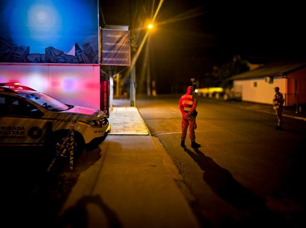 Homem é preso por embriaguez após acidente em Teutônia