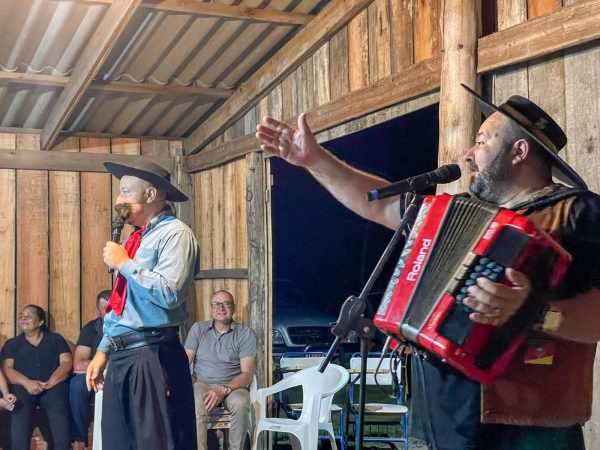 Stand-up do Pastor Gaúcho terá shows em Teutônia em setembro