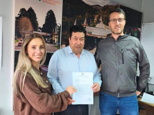 Boa Vista do Sul leva demandas ao governo do estado