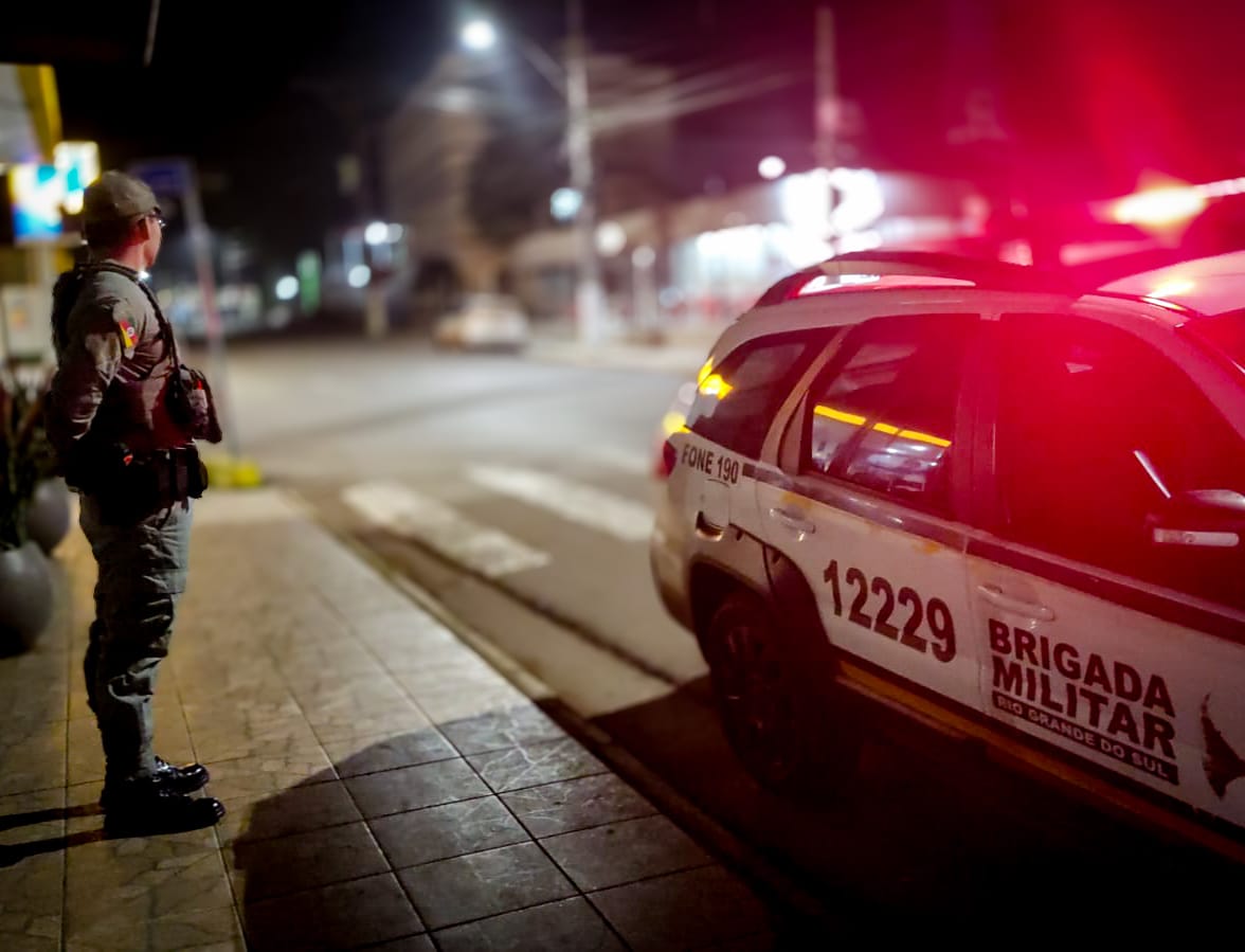 Foto: Brigada Militar/Paverama