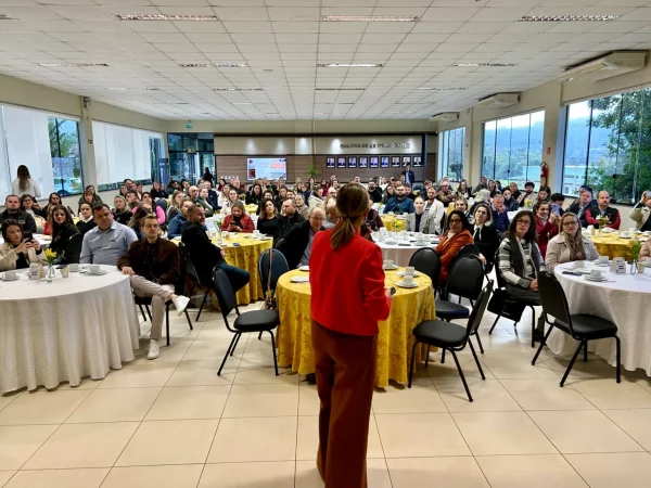 CIC Teutônia lança Núcleo de Gente, Gestão e Cultura