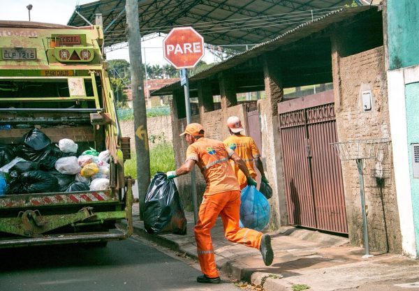 Boa Vista do Sul inicia coleta de lixo no dia 25 de agosto