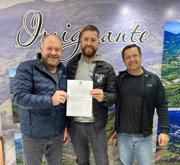 Município firma Termo de Fomento com o Consepro