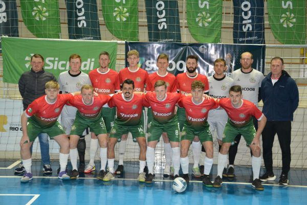 Westfália vence primeira partida da final