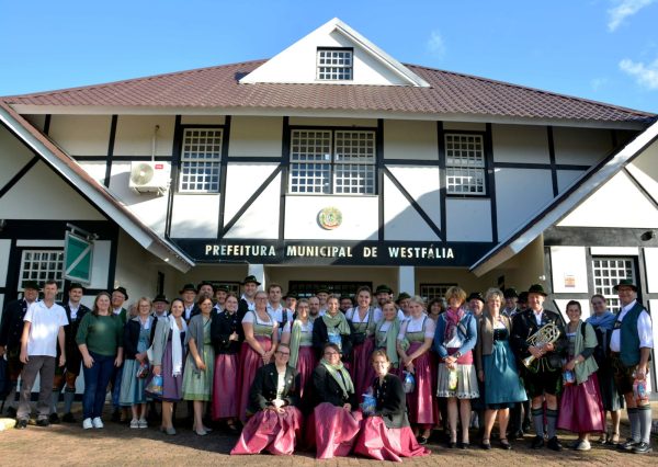 Westfália recebe visita de orquestra do Sul da Alemanha