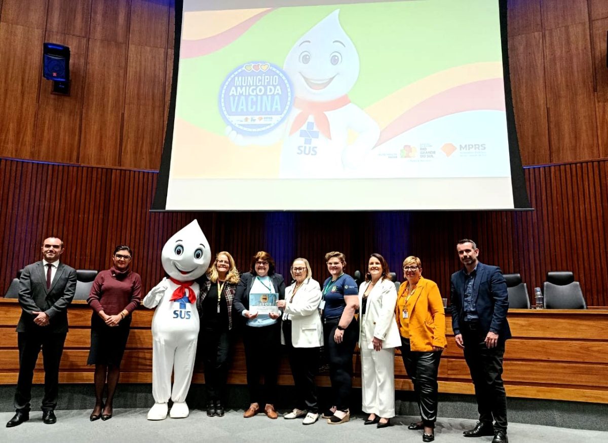 Westfália conquista Selo Ouro pelo segundo ano consecutivo