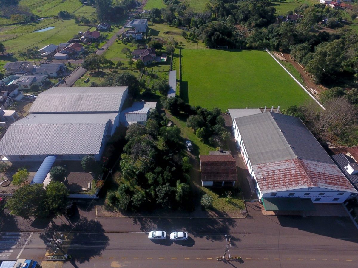 Westfália adquire área para construção de novo bloco escolar