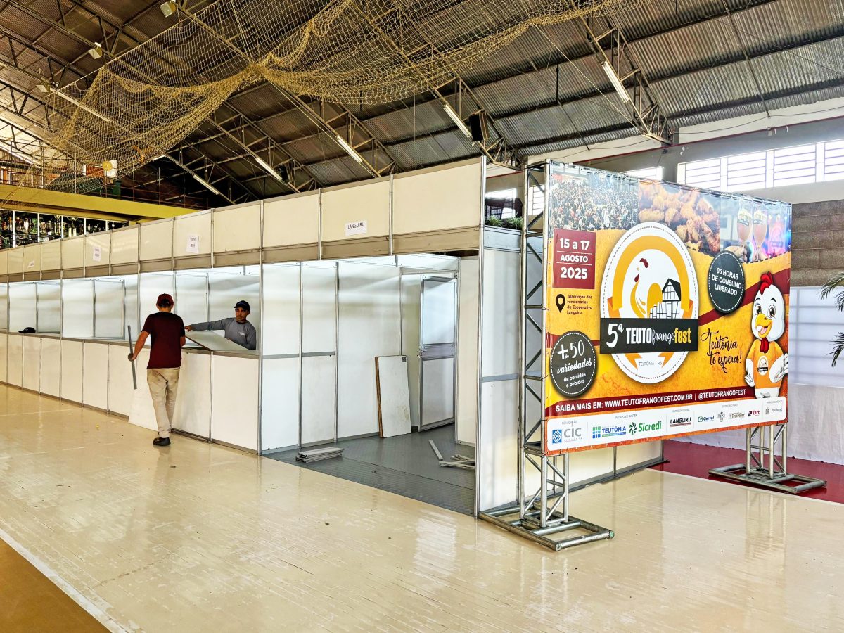 Teutofrangofest engrandece a tradição avícola