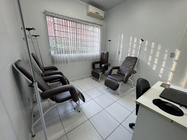 Posto de Saúde passa a contar com sala exclusiva para medicações e soroterapia