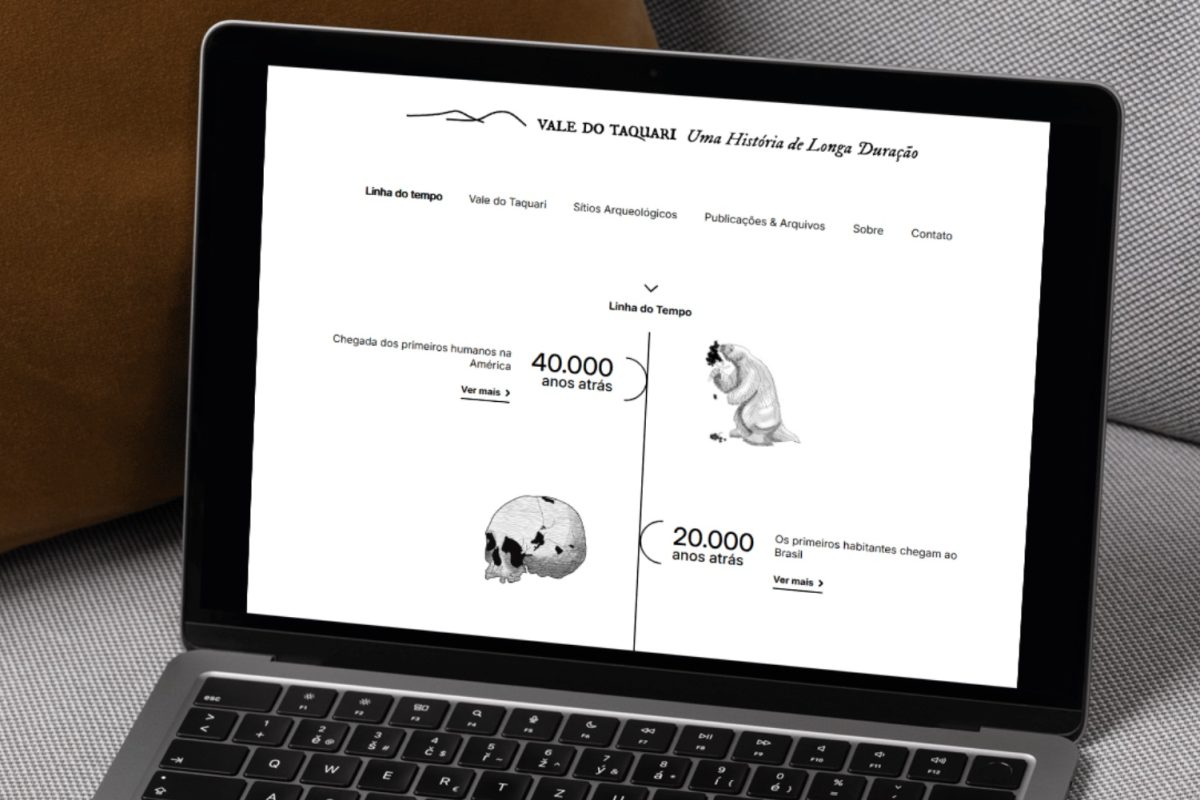 Site lançado pela Univates narra a história do Vale do Taquari