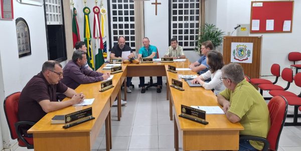 Vereadores aprovam diretrizes orçamentárias para 2026