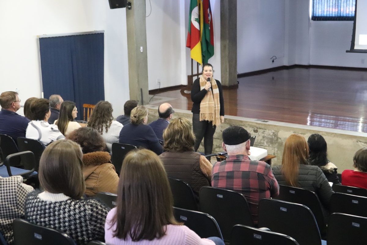 Município debate o futuro da saúde na 7ª Conferência Municipal