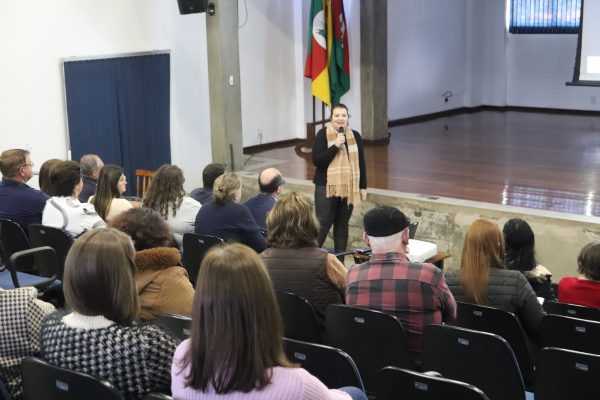 Município debate o futuro da saúde na 7ª Conferência Municipal