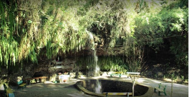 Gruta Nossa Senhora de Lourdes, em Boa Vista do Sul, integra o roteiro. Foto: Divulgação
