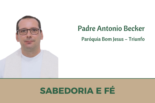 O que significam as palavras sabedoria e fé?