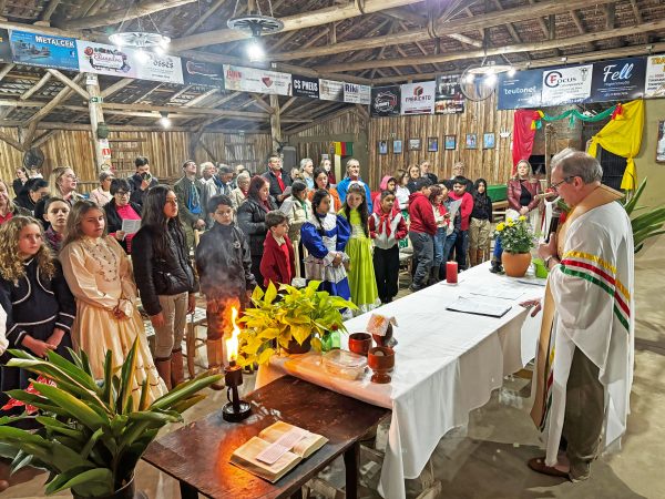 CCT Querência Amada: o símbolo multicultural do Bairro Canabarro