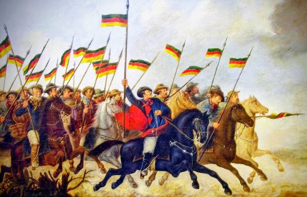 Farrapos, Ximangos e Maragatos: o impacto das revoluções na região