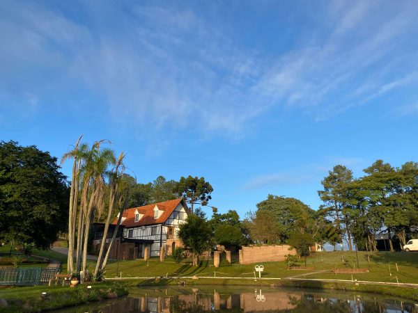 Primeira massa de ar frio de setembro provoca queda nas temperaturas no estado