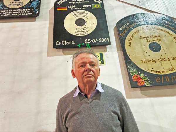 “Me sinto responsável por dar sequência ao esporte do tiro ao alvo”