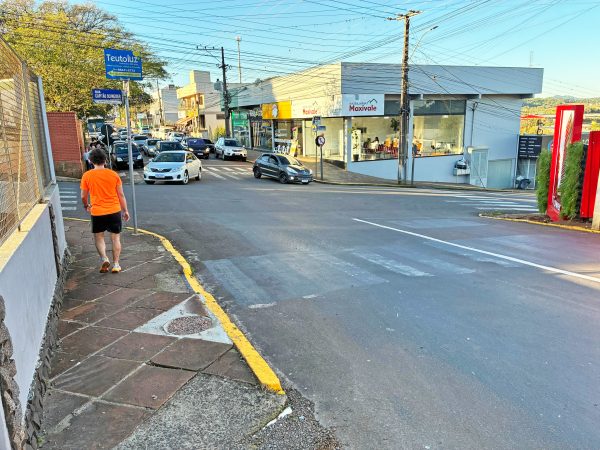 Alteração no trânsito gera novos pedidos na Rua Dom Pedro II