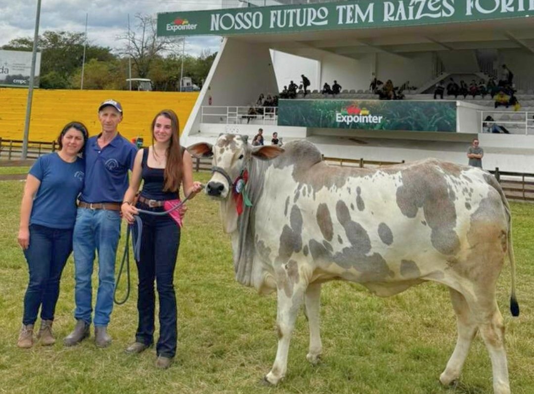 Fazenda Cabreúva amplia conquista de prêmios na edição de 2025