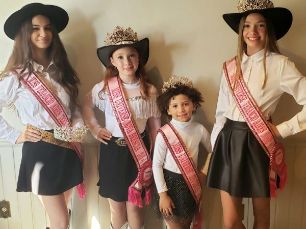Mini Miss Universe Região dos Vales define corte para 2025