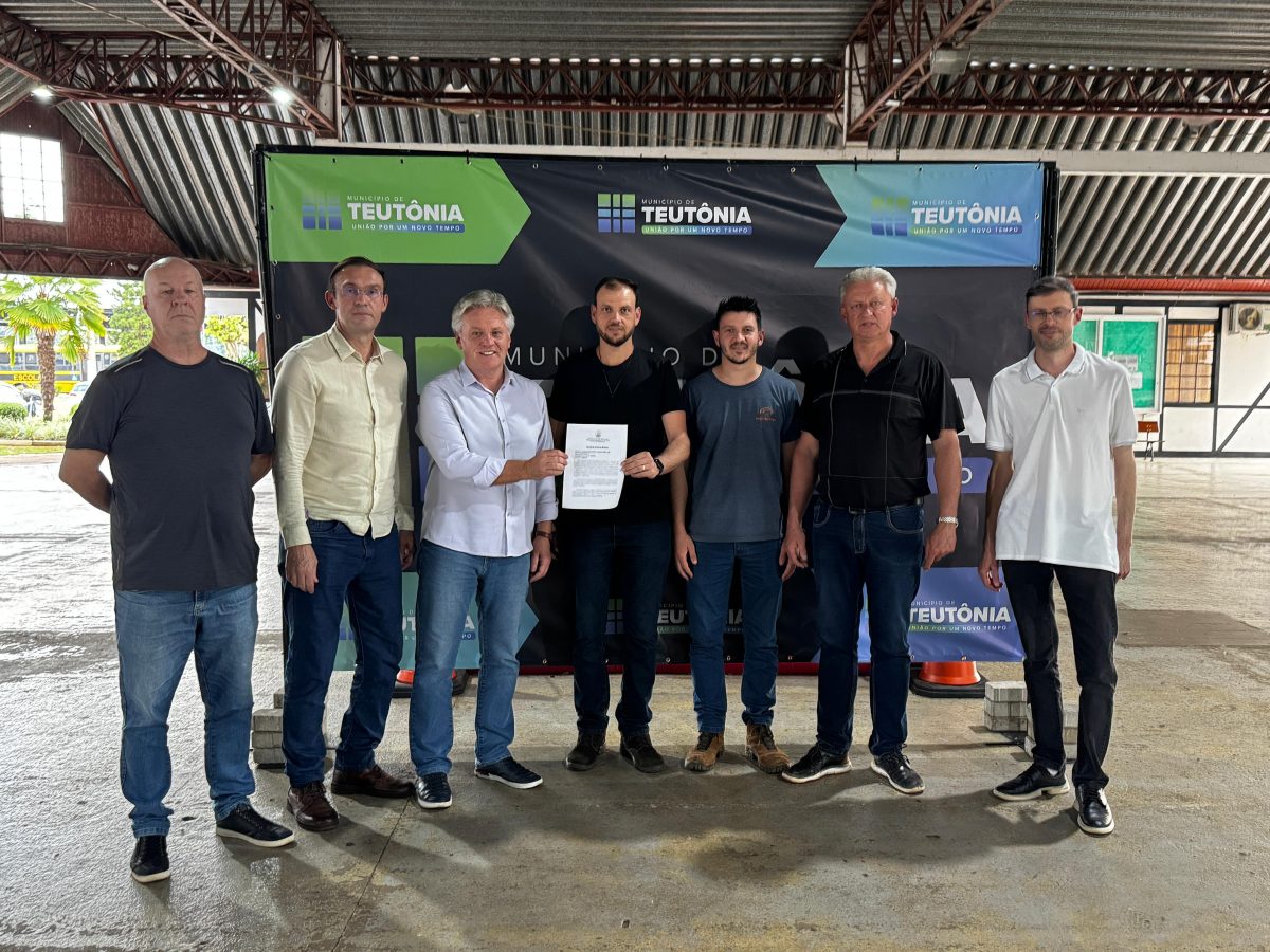 Foto: Assessoria de Imprensa da Prefeitura de Teutônia