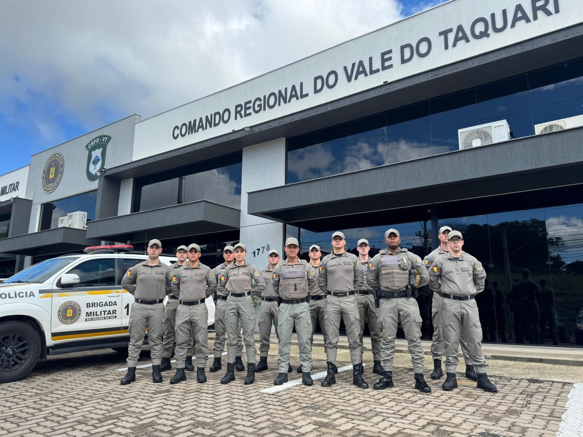 Foto: Brigada Militar/Divulgação