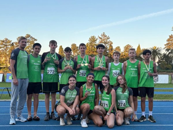 Equipe masculina do Colégio Teutônia é campeã estadual Sub-16