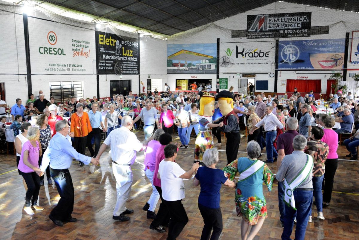 Westfália promove 21ª Festa Anual da Pessoa Idosa