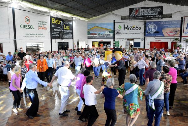Westfália promove 21ª Festa Anual da Pessoa Idosa