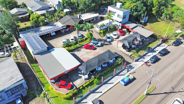 Garagem do Neto impulsiona Teutônia como referência em veículos antigos