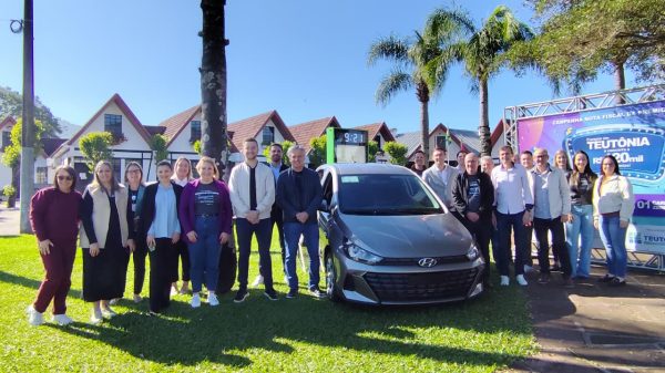 Campanha “Nota Fiscal dá Prêmios 2025 ” terá sorteio de carro 0km e 32 vales-compras