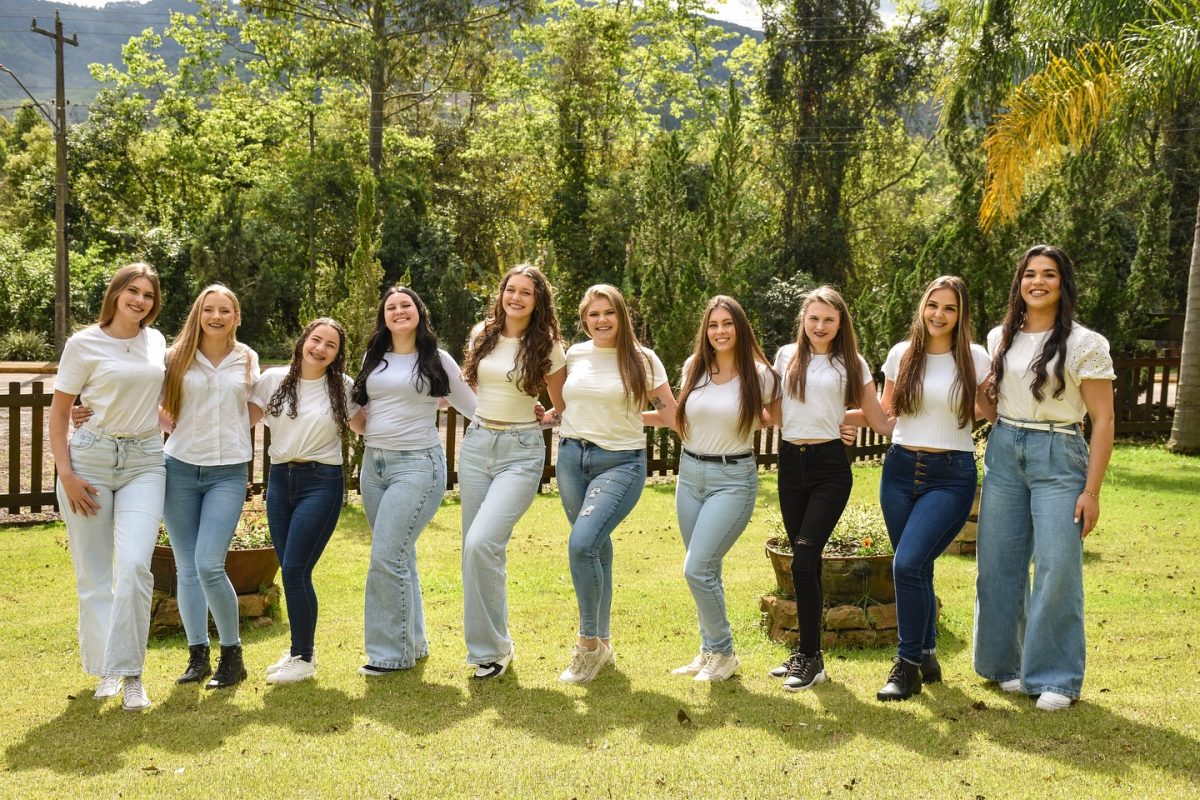 Candidatas à Corte de Soberanas de Imigrante são anunciadas
