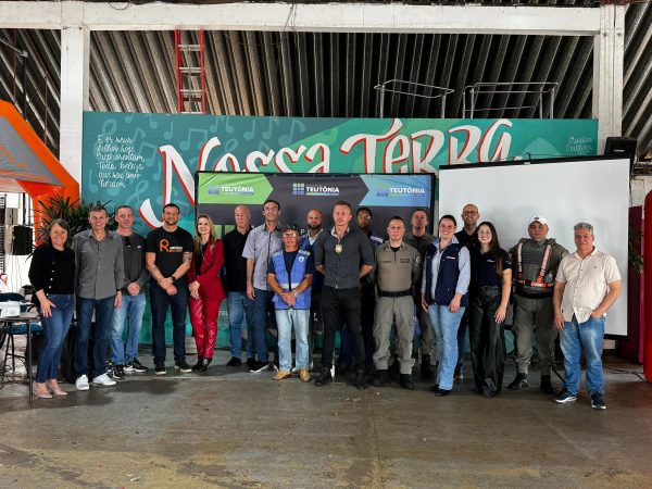 Teutônia abre a Semana Nacional de Trânsito