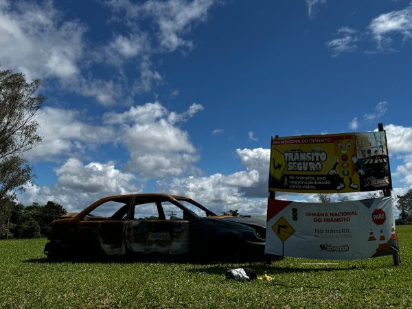 Teutônia participa da campanha estadual “Vias + Seguras”