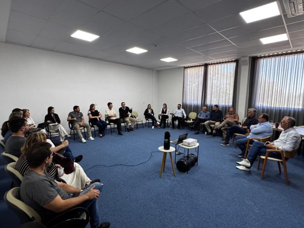 UTI do Hospital Ouro Branco é pauta de reunião da Amsol