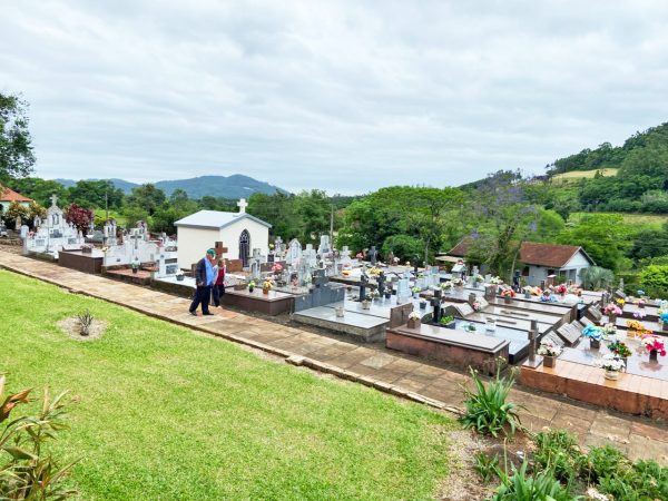 Você costuma prestar homenagem aos entes queridos nesta época de Finados?