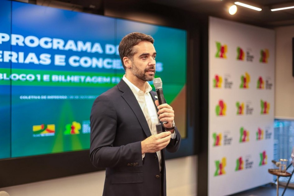 Leite confirma tarifa de R$ 0,19 por km rodado e projeta edital para novembro