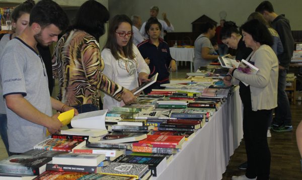 Boa Vista do Sul prepara 19ª Feira do Livro