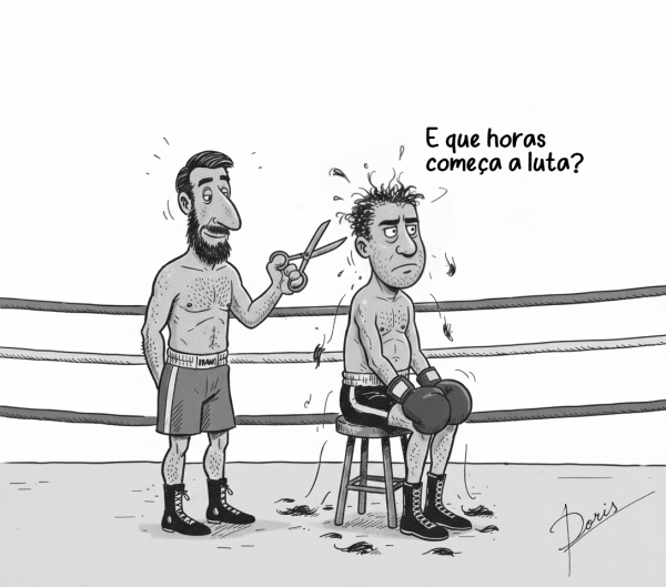 Traços e Fatos: Teutofight