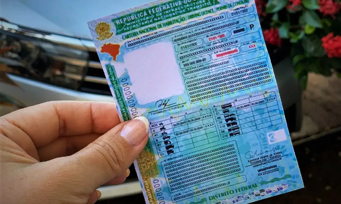 Governo oferecerá cursos gratuitos para obtenção de CNH